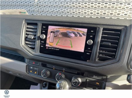 2022 Volkswagen Crafter DEPOSIT TAKEN HIGHLINE MWB HIGHROOF 140HP MANUAL €23,995 thumbnail