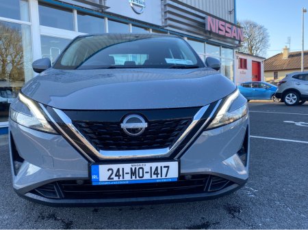 2024 Nissan Qashqai EPOWER SV MY2.5 4DR AUTO €38,995