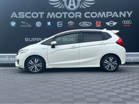 2014 Honda Fit - thumbnail 5