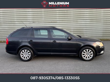 2010 Skoda Octavia 2010 Skoda Octavia €3,750
