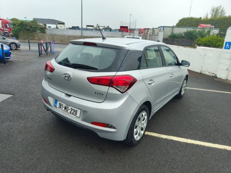 2018 Hyundai i20 - thumbnail 8