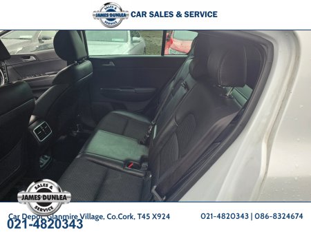 2016 Kia Sportage - thumbnail 10