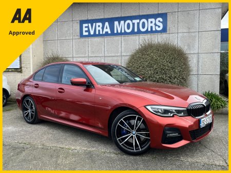 2019 BMW 3 Series - thumbnail 1