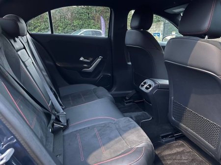 2020 Mercedes-Benz A Class A200d AMG-LINE PREMIUM PLUS * HUGE SPEC * // VIRTUAL COCKPIT // HEATED KINETIC MASSAGE SEATS // LOW MILEAGE €29,900 thumbnail