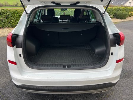 2020 Hyundai Tucson 2WD Comfort Plus €18,950 thumbnail