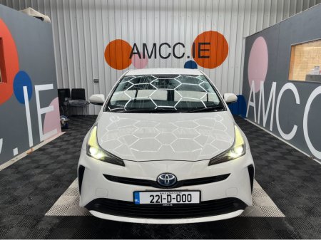 2017 Toyota Prius €21950 2022 TOYOTA PRIUS S 1.8 AUTOMATIC / CRUISE CONTROL AND MORE €21,950 thumbnail