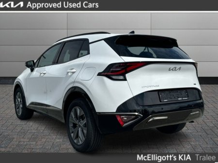 2026 Kia Sportage HEV