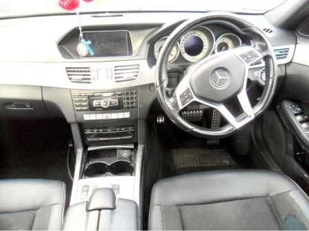 2014 Mercedes-Benz E Class - thumbnail 10