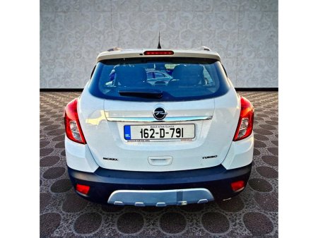 2016 Opel Mokka SC 1.4T 140PS FWD Manual €8,889 thumbnail