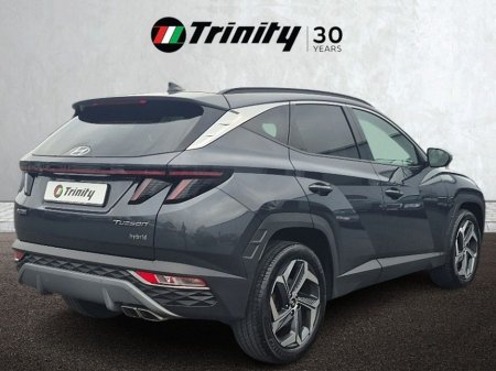 2023 Hyundai Tucson - thumbnail 3