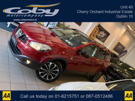 2013 Nissan Qashqai +2 - thumbnail 14