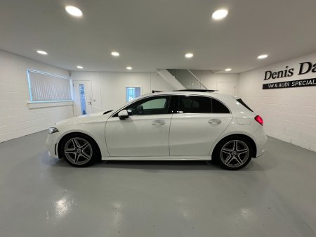 2019 Mercedes-Benz A Class - thumbnail 10