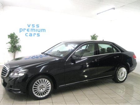 2015 Mercedes-Benz E Class 200 BLUETEC EXCLUSIVE 4DR AUTO €12,795
