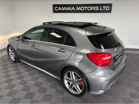 2015 Mercedes-Benz A Class - thumbnail 3