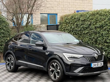 2024 Renault Arkana TECHNO 1.4 AUTO // APPLE CARPLAY/ANDROID AUTO // BLIND SPOT MONITOR // DIGITAL CLUSTER €23,950 thumbnail