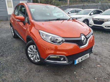2015 Renault Captur 1.2 Petrol Automatic - 6 Month Warranty  (7526)