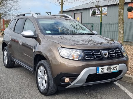 2021 Dacia Duster - thumbnail 1