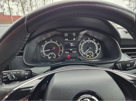 2020 Skoda Kamiq S TSI €16,250 thumbnail