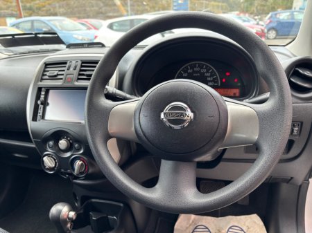 2015 Nissan March - thumbnail 7