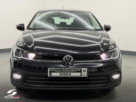 2024 Volkswagen Polo (241) LIFE 1.0 TSI €20,995 thumbnail