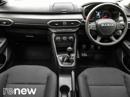 2023 Dacia Sandero - thumbnail 2