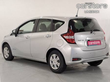 2019 Nissan Note - thumbnail 5