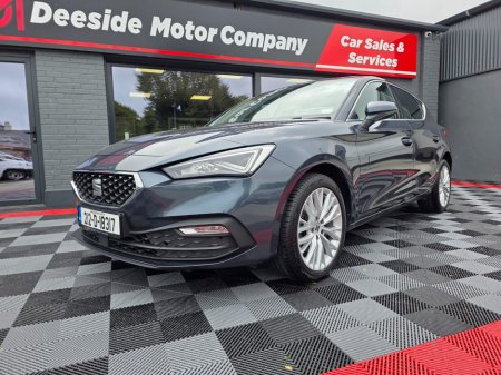 2021 SEAT Leon 2.0 TDI 150HP DSG XCELLENCE 5DR A AUTO €22,950
