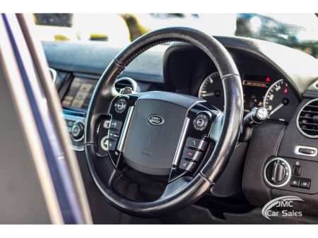 2014 Land Rover Discovery - thumbnail 14