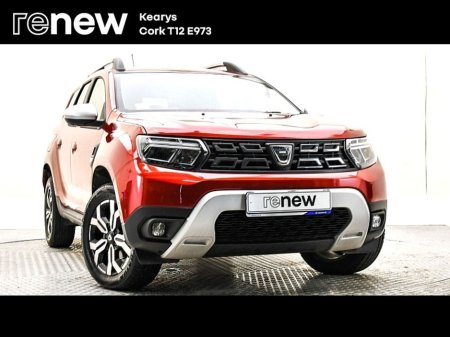 2022 Dacia Duster Prestige Blue dCi 115 4x2 €22,900