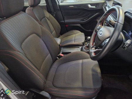 2021 Ford Focus 1.0T EcoBoost Hybrid 125PS ST-Line *Call Jonathan on 0879785383* €20,900 thumbnail