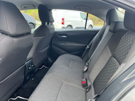 2024 Toyota Corolla COROLLA LUNA SALOON €27,950 thumbnail