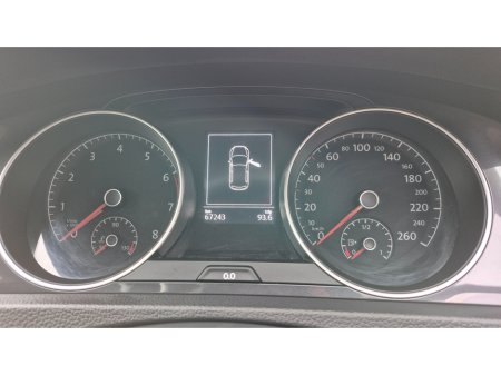 2020 Volkswagen Golf COMFORTLINE 1.0 TSI MANUAL 6SPEED FWD 115HP 5DR €18,250 thumbnail