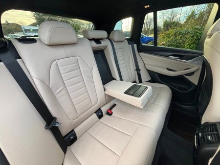 2023 BMW X3 M-SPORT XDRIVE 20D PAN SUNROOF HIGH SPEC €59,995 thumbnail