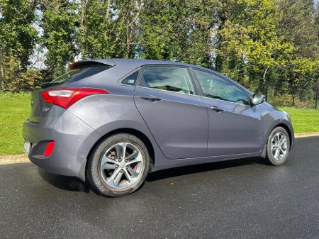 2016 Hyundai i30 - thumbnail 2