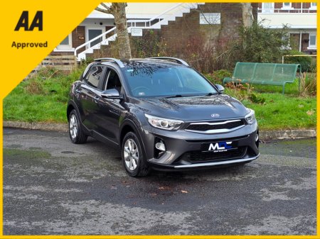 2020 Kia Stonic 1.25 K1 LE Petrol €15,999 thumbnail