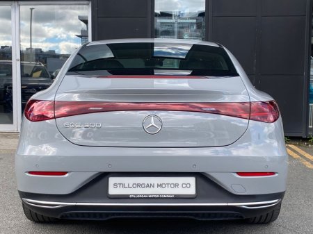 2024 Mercedes-Benz EQE - thumbnail 6