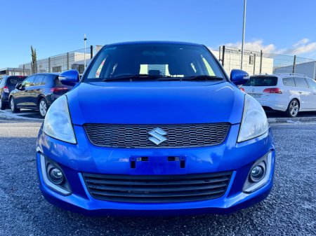2014 Suzuki Swift  €7,999 thumbnail