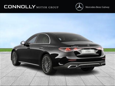 2026 Mercedes-Benz E Class E300de AMG Line Plus *Multispoke Alloys* €92,000