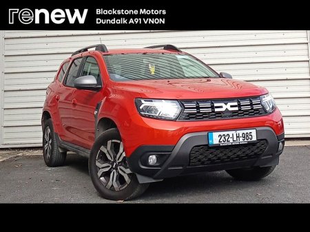 2023 Dacia Duster 1.0 TCe 90 Journey €26,950