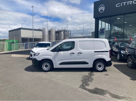 2026 Citroen Berlingo - thumbnail 13