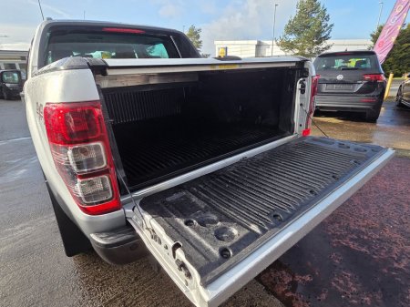 2016 Ford Ranger 3.2tdci Wildtrak 4WD 200 4DR A €17,950 thumbnail