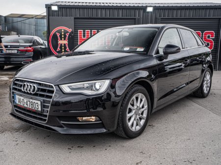 2014 Audi A3 - thumbnail 19