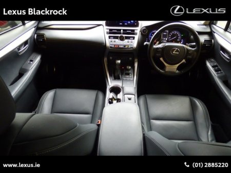 2021 Lexus NX 300 h - thumbnail 11