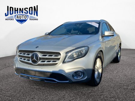 2020 Mercedes-Benz GLA Class 2.0 Petrol Auto €31,995