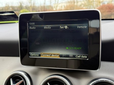 2017 Mercedes-Benz CLA Class CLA 180 D URBAN €19,900 thumbnail