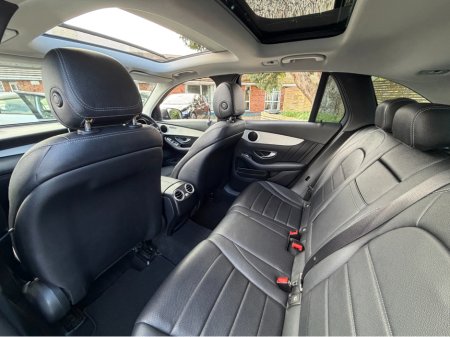 2016 Mercedes-Benz GLC Class - thumbnail 24