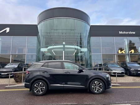 2025 Kia Sportage K3 MY25 05DR