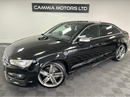 2016 Audi S3 - thumbnail 2