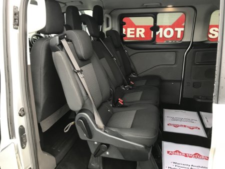 2019 Ford Tourneo - thumbnail 25