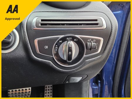 2015 Mercedes-Benz C Class C180 AMG * ONE OWNER FROM NEW €14,900 thumbnail